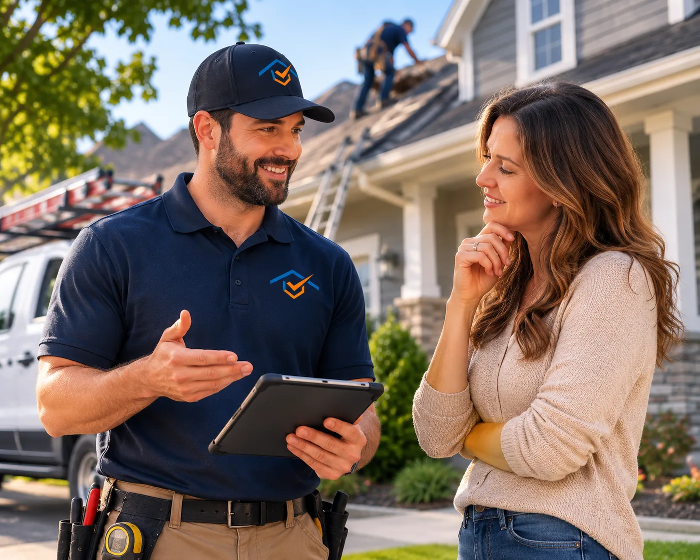 Roof Inspection FAQs in Woodstock, VA